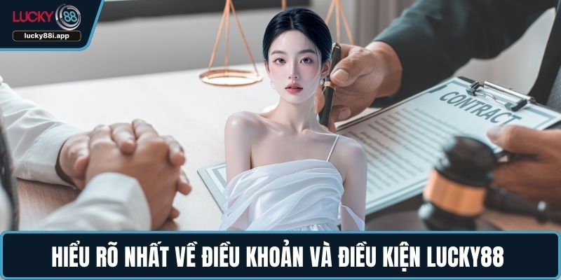Hiểu rõ nhất về điều khoản điều kiện LUCKY88 